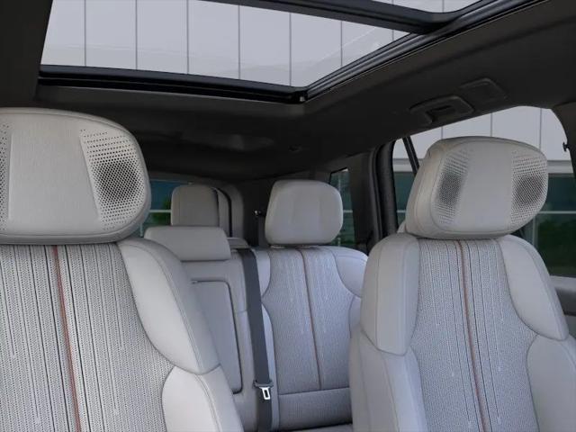 2026 Cadillac iQ Luxury