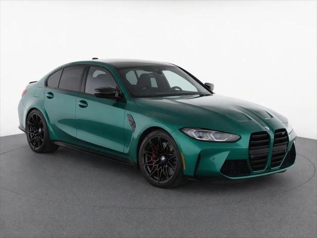 2021 BMW M3 Competition Sedan for sale in Palm Harbor, FL