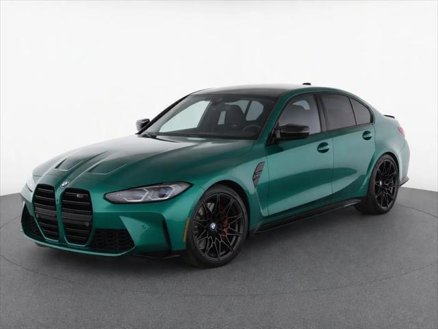 2021 BMW M3 Competition Sedan