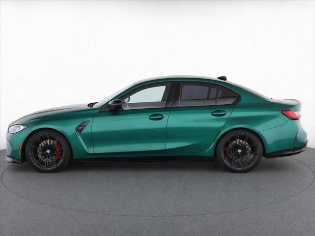2021 BMW M3 Competition Sedan