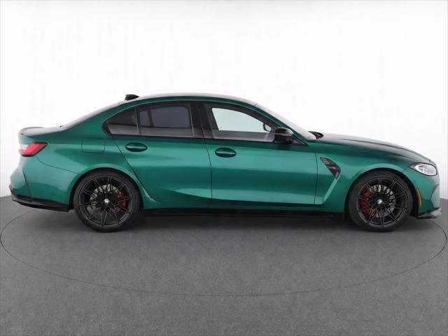 2021 BMW M3 Competition Sedan