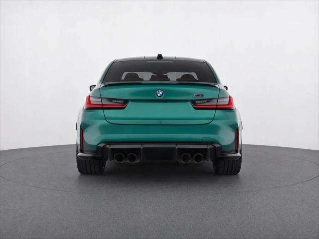 2021 BMW M3 Competition Sedan