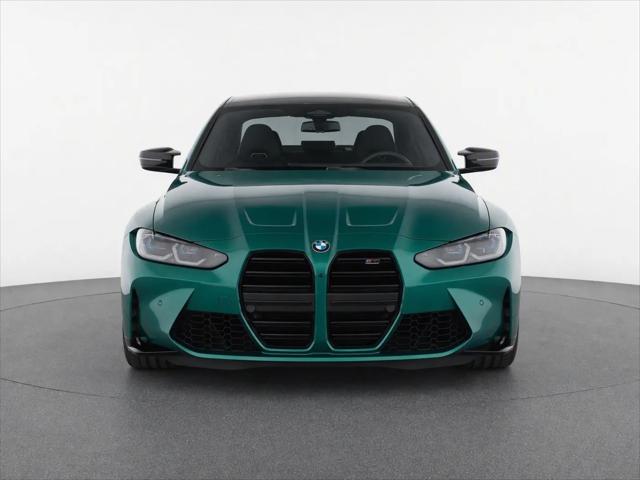 2021 BMW M3 Competition Sedan