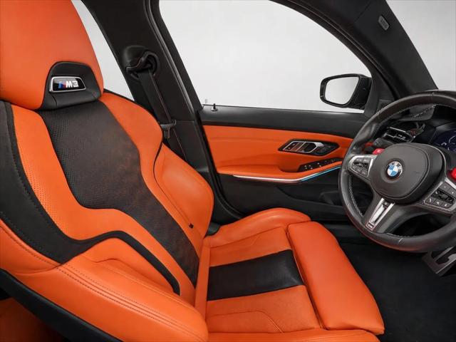 2021 BMW M3 Competition Sedan