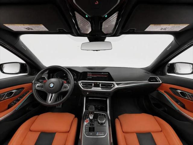 2021 BMW M3 Competition Sedan