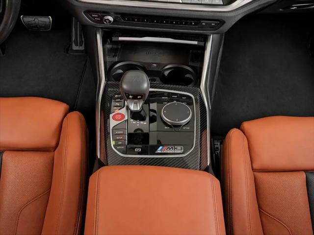 2021 BMW M3 Competition Sedan