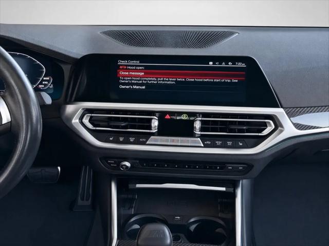 2021 BMW M3 Competition Sedan