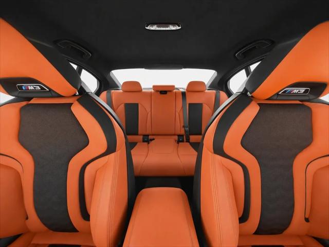 2021 BMW M3 Competition Sedan