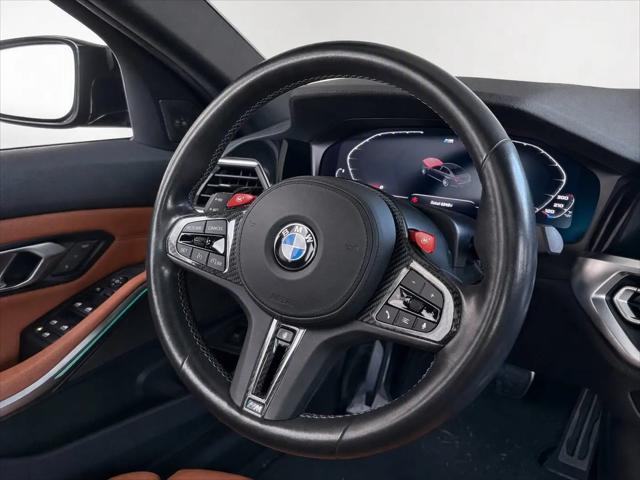 2021 BMW M3 Competition Sedan