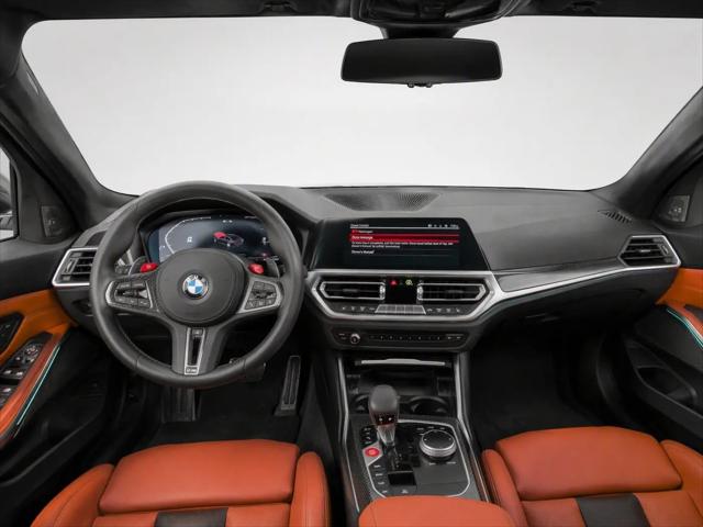 2021 BMW M3 Competition Sedan