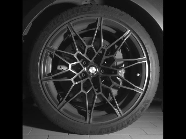 2021 BMW M3 Competition Sedan