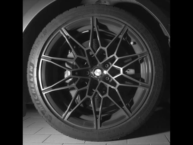 2021 BMW M3 Competition Sedan