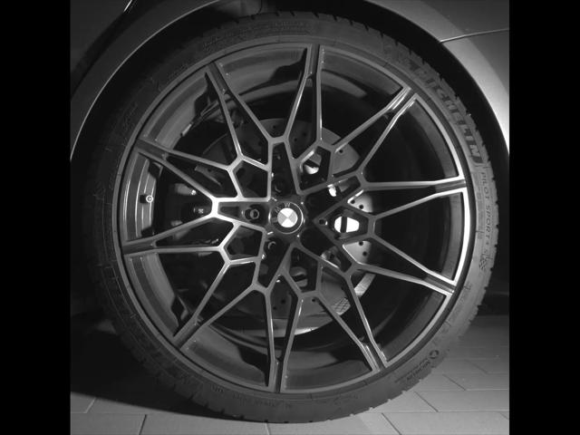 2021 BMW M3 Competition Sedan