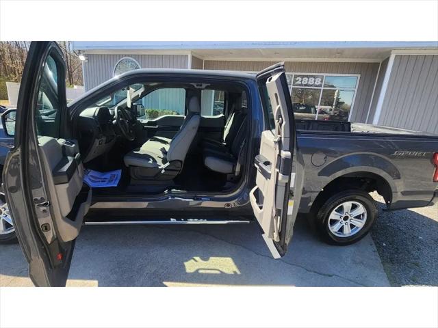 2018 Ford F-150 XL