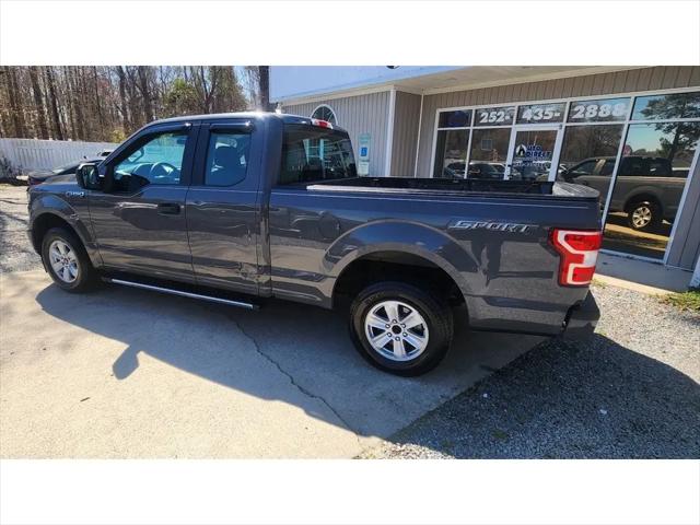 2018 Ford F-150 XL