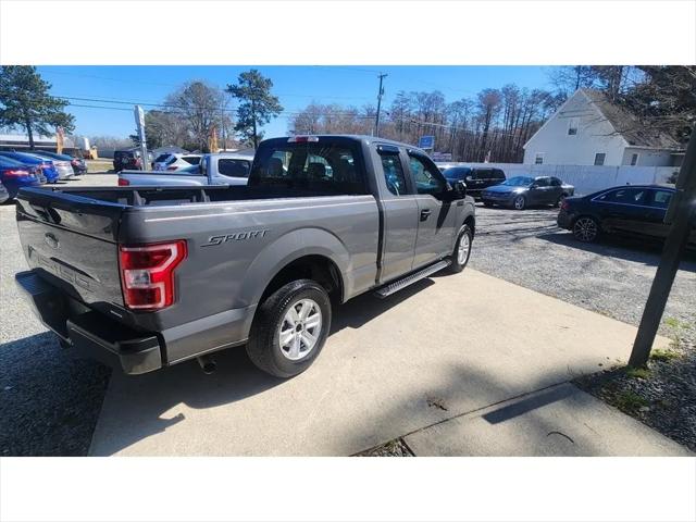 2018 Ford F-150 XL
