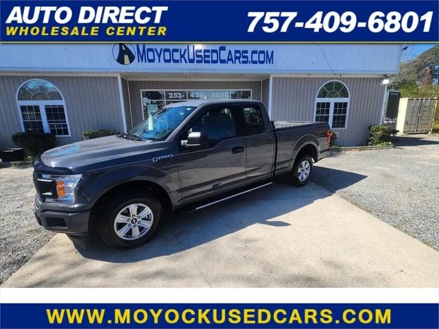 2018 Ford F-150 XL for sale in Moyock, NC