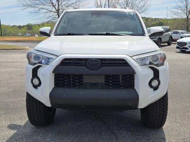 2020 Toyota 4Runner SR5
