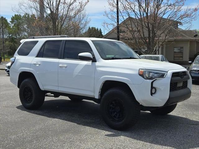 2020 Toyota 4Runner SR5