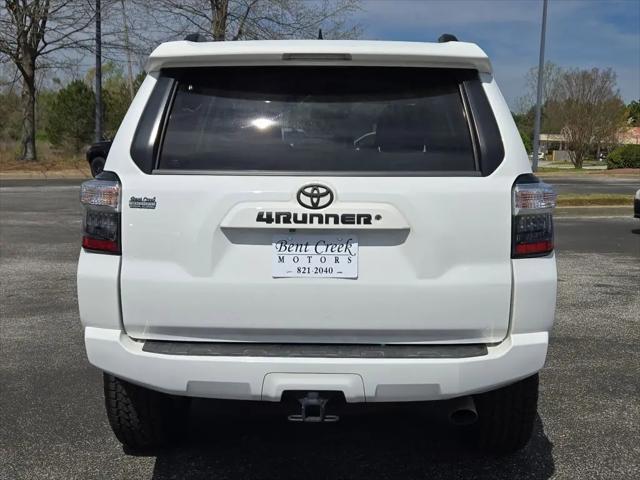 2020 Toyota 4Runner SR5