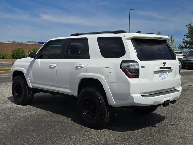 2020 Toyota 4Runner SR5