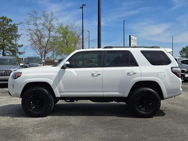 2020 Toyota 4Runner SR5