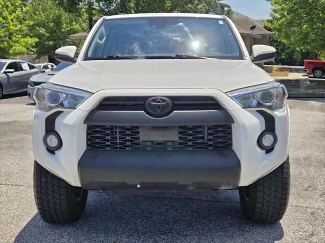 2020 Toyota 4Runner SR5