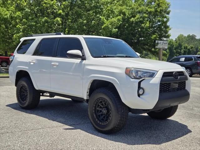 2020 Toyota 4Runner SR5