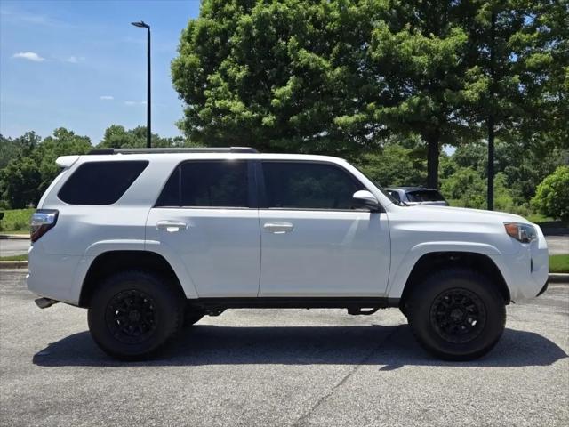 2020 Toyota 4Runner SR5