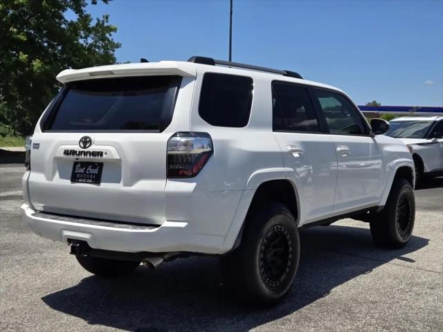 2020 Toyota 4Runner SR5