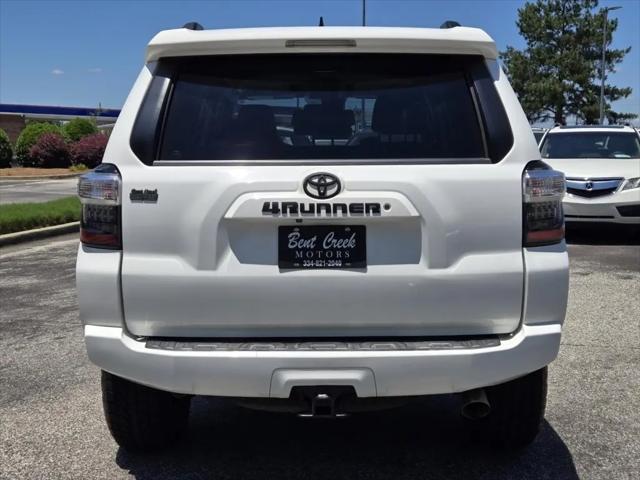 2020 Toyota 4Runner SR5