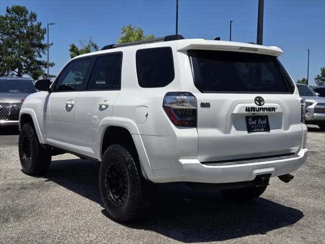 2020 Toyota 4Runner SR5