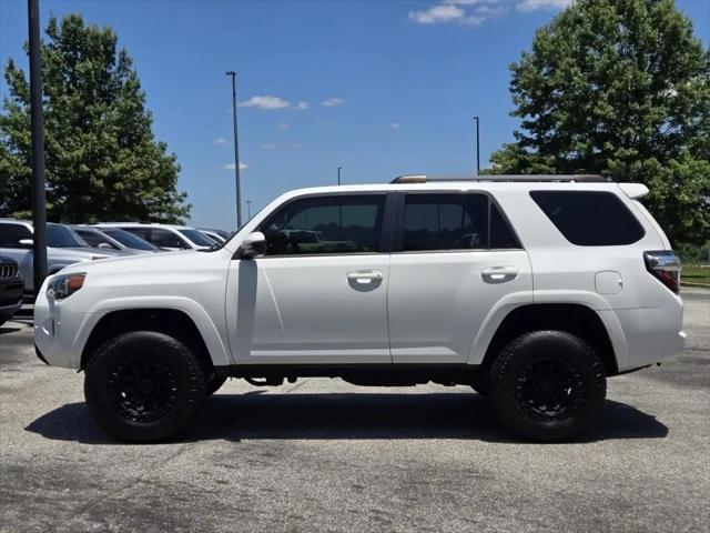 2020 Toyota 4Runner SR5