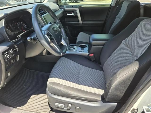 2020 Toyota 4Runner SR5