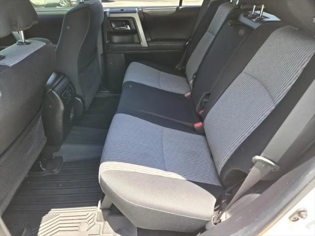 2020 Toyota 4Runner SR5