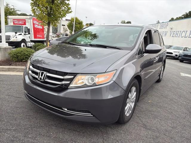 2016 Honda Odyssey EX-L for sale in Chamblee, GA