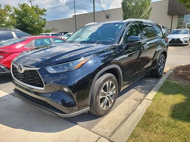 2022 Toyota Highlander XLE for sale in Hoover, AL
