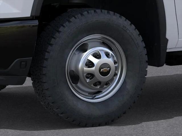 2025 Chevrolet Silverado 3500HD Work Truck