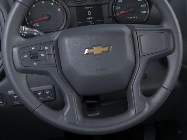 2025 Chevrolet Silverado 3500HD Work Truck