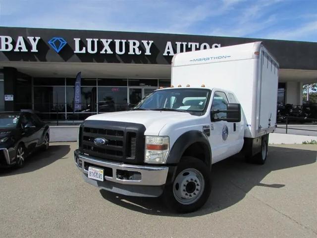 2008 Ford F-550 XL