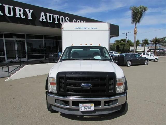 2008 Ford F-550 XL