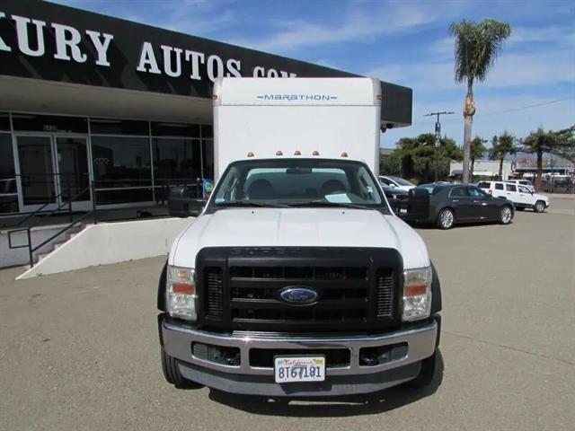 2008 Ford F-550 XL