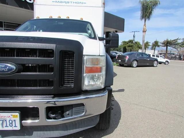 2008 Ford F-550 XL