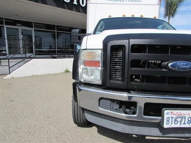 2008 Ford F-550 XL