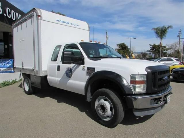 2008 Ford F-550 XL