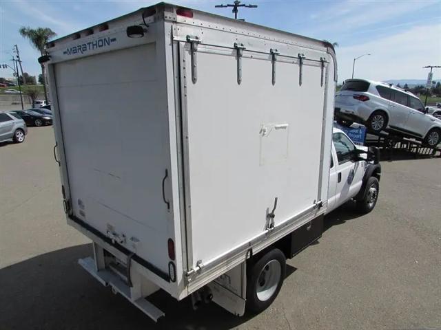 2008 Ford F-550 XL
