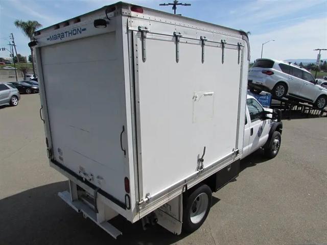 2008 Ford F-550 XL