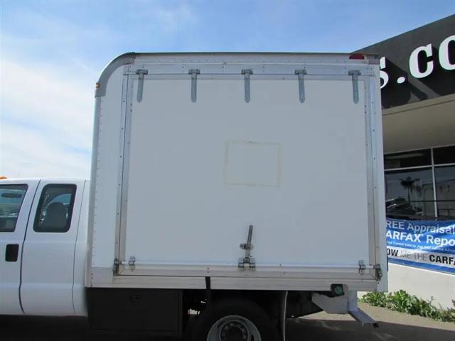 2008 Ford F-550 XL