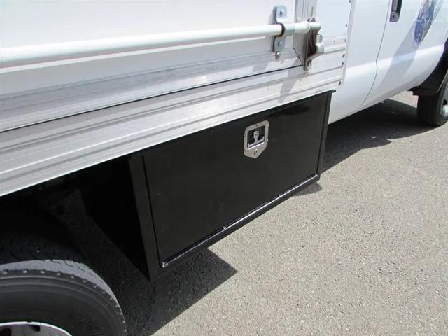 2008 Ford F-550 XL