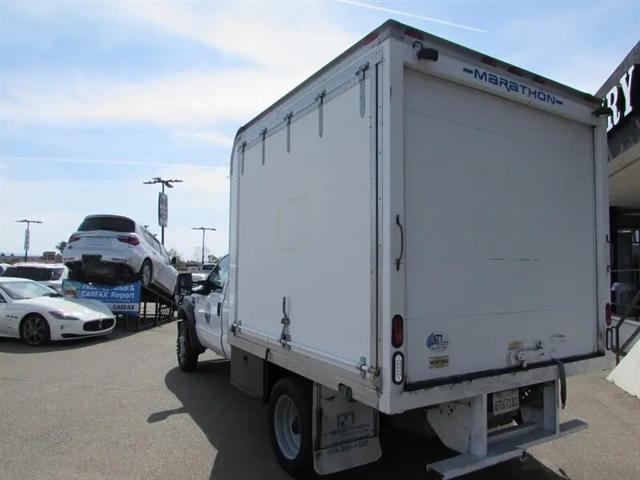 2008 Ford F-550 XL